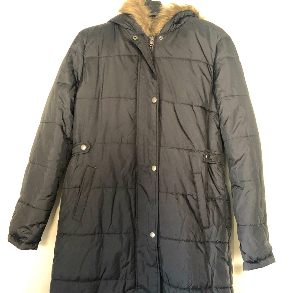 Arizona Hooded Puffer Jacket